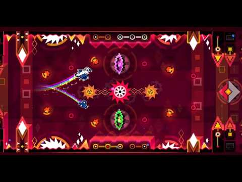 Geometry Dash | Geheugen by Rexonics
