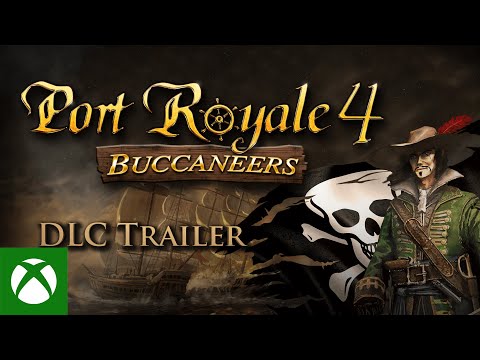 Port Royale 4 Buccaneers DLC