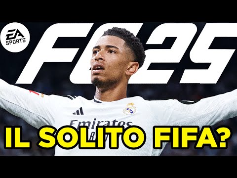 EA SPORTS FC 25 è il solito FIFA? (Tutte le Novità e Impressioni)