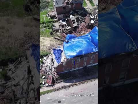 More tornadoes hit central US | DW News