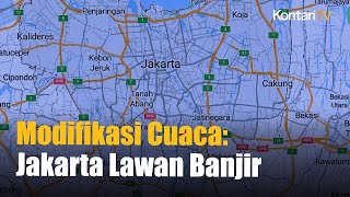 Modifikasi Cuaca: Jakarta Lawan Banjir