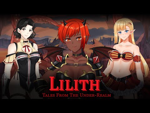 Tales From The Under-Realm: Lilith