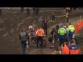 Jeffrey Herlings Big Crash at Wolfsbosch 