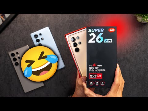 APAAN SIH INI!? Unboxing Itel Super 26 ULTRA Indonesia.