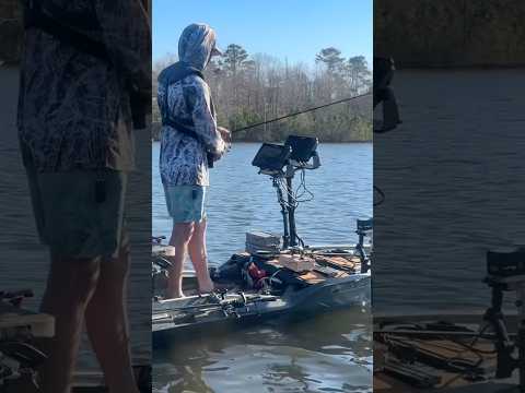 Too Much? #kayakfishing