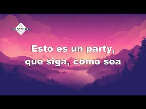 Pitbull & J Balvin - Hey Ma ft Camila Cabello (Spanish Version) [Lyrics]