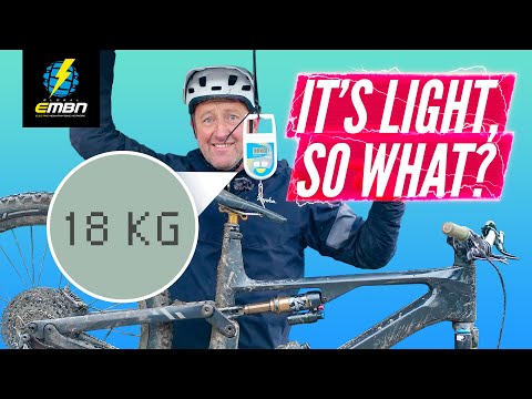 Do You Really Need A Light E-Bike?