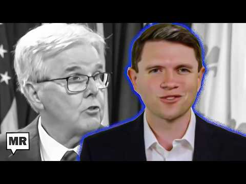 Talarico Roasts Low T Republican Weirdo