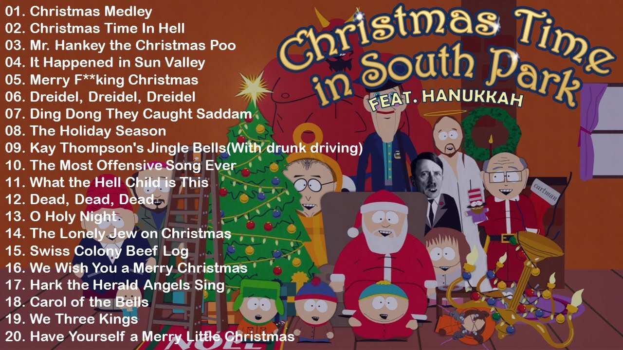 South,Park,,Mr.,Hankey's,Christmas,Classics,-,Mr.,Hankey,The,Christmas...