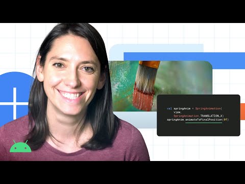 #TheAndroidShow: Behind the scenes with animations & Jetpack Compose