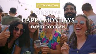 Kaleidoscope Festival 2022 - Orbital, Happy Mondays, David Rodigan, Charlotte Church &amp; many more