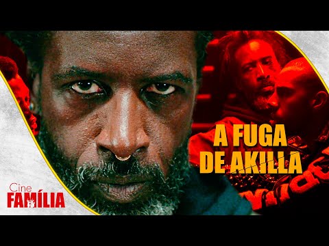 A Fuga de Akilla (2020) • Filme de Ação • Filme Completo Dublado GRÁTIS | Cine Família