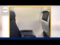 Airlines face lawsuits for windowless window seats on Delta and United