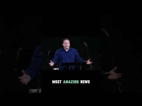 The Life-Changing News This 80-Year-Old Never Heard #gospel #grace #god #jesus #bible #christian