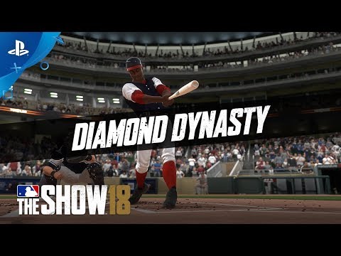 MLB The Show 18 - Gamestop Monday: Diamond Dynasty | PS4