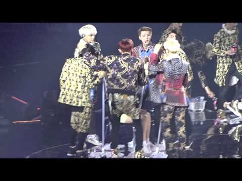 140601 EXO - Sorry Sorry, Gee (chanyeol im jealouslol The lost planet in Hong Kong