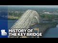 The history of Baltimores Francis Scott Key Bridge