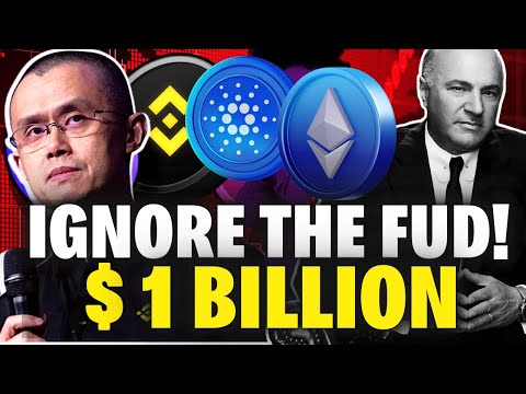 IGNORE THE FTX FUD | Binance Up 30% | 5 MOST EXCITING Ethereum Ideas!
