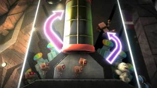 LittleBigPlanet 2 Trailer