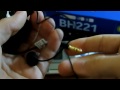 Nokia BH-221 Bluetooth Headset NEW 2013 Review НОВИНКА!!!
