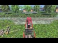 TGS short wooden train tandem v1.2