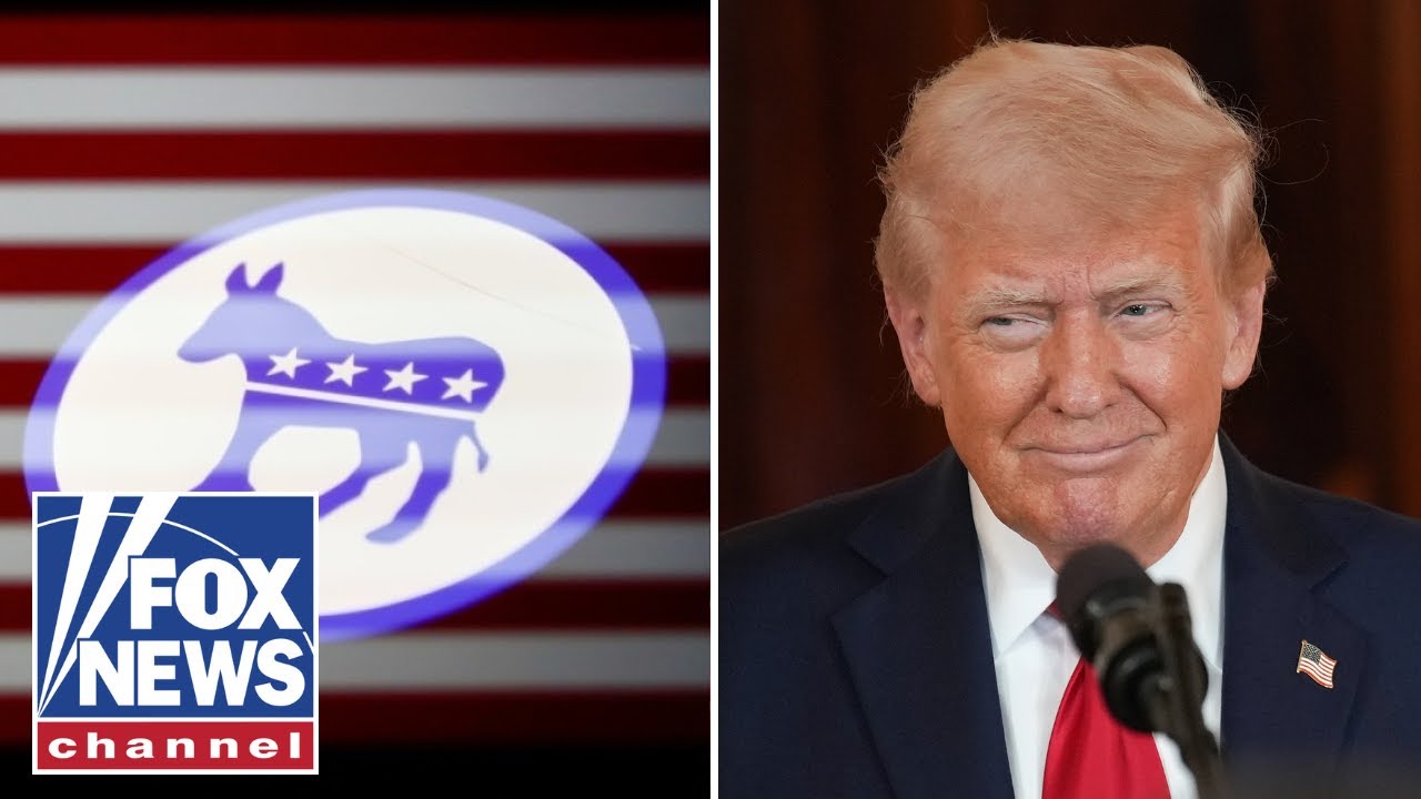 Dems nowhere to be found as Trump admin executes 'no-brainer policies': WH MAHA advisor