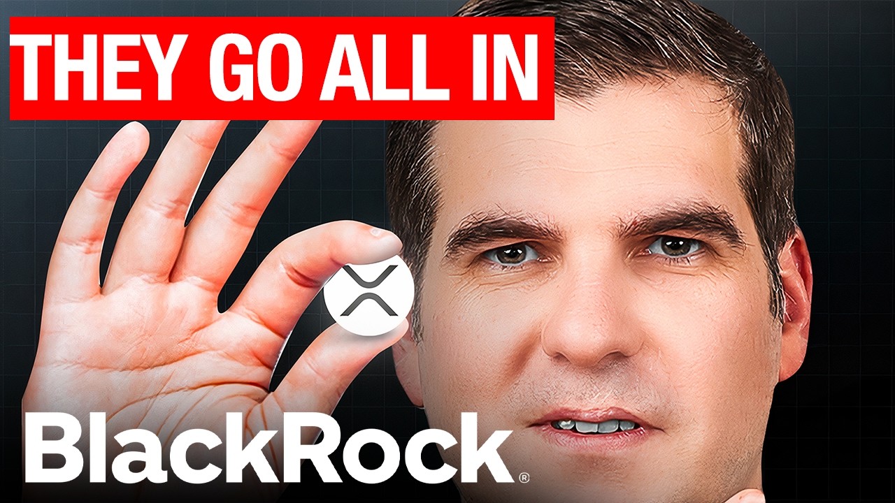 BlackRock’s $100B XRP Plan?