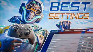 ULTIMATE BEST Settings Guide For Apex Legends Season 28!