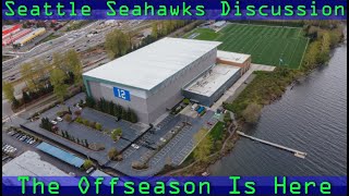 The offseason is here for the Seattle Seahawks, and I will be helping guide you through it