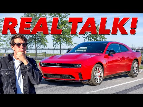 Exploring the New Dodge Charger Daytona: Design, Power, and Pricing