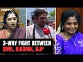 Tamil Nadu Politics | South Chennai To See 3-Way Fight Between DMK, AIADMK, BJP