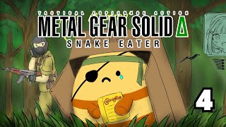 Eva-Snake-Ocelot Love Triangle [Metal Gear Solid Δ: Snake Eater] Part 