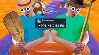 YouTube thumbnail for Stimpee's video titled 'Play This Game with Someone You HATE'