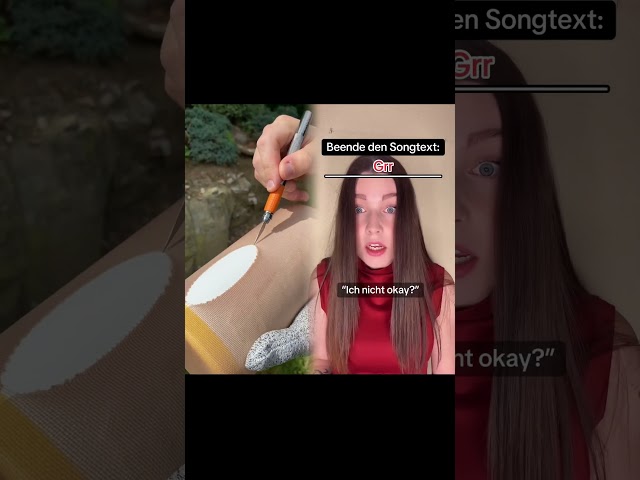 #pov : Wenn du den Songtext richtig beendest dann bekommst du Geld! #foryou #fy #viral #foryoupage