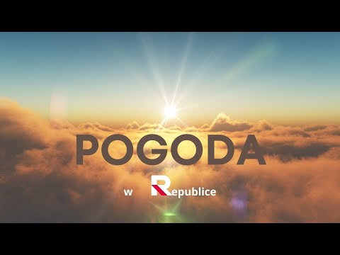 Prognoza pogody 10.09.2025 | TV Republika