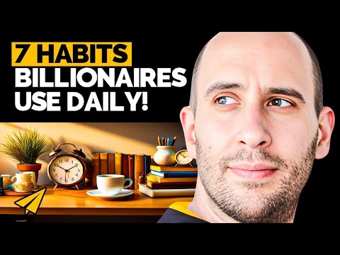 Billionaire Morning Habits for Success: Rise, Exercise, Focus!