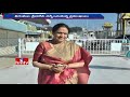 Singer SP Sailaja Visits Tirumala Temple