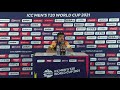 Dasun Shanaka Sri Lanka’s captain, speaks after their victory over Ireland  - 07:59 min - News - Video