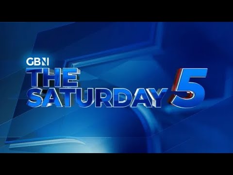The Saturday Five | Saturday 28th June