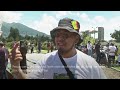 Dozens of people march through streets of Quito demanding recreational marijuana legalization  - 01:00 min - News - Video