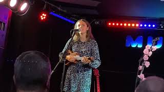 Amelia Coburn  - Dublin Serenade  - Musician Leicester 20th Sept 2022