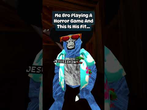 The Outfit 😭 #gorillatag #funnymemes #vr #memes #gtag #tiktok #makethisgoviral #shortsfeed #fyp