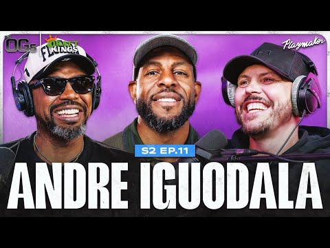 Iguodala On Why This Heat Season Is Do or Die, Streaming w/ Kai Cenat + Untold Steph & KD Stories