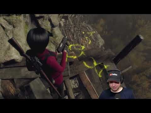 Separate Ways DLC REMAKE Resident Evil 4 Episode #5