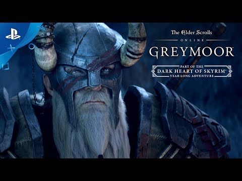 The Elder Scrolls Online: Trailer de anúncio de Dark Heart of Skyrim | PS4