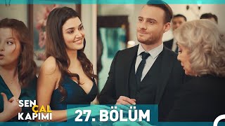 Постучись в мою дверь 27 серия