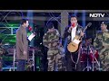 Sonu Soods Guitar Performance Mesmerises Soldiers [Watch In HD]  - 00:44 min - News - Video