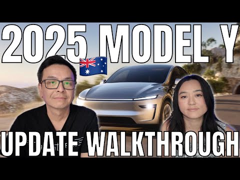 2025 Tesla Model Y Launch Edition: Key Updates & First Impressions