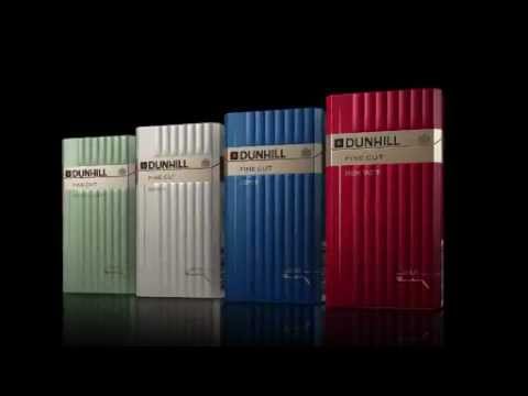 Dunhill Fine Cut - Music - YouTube