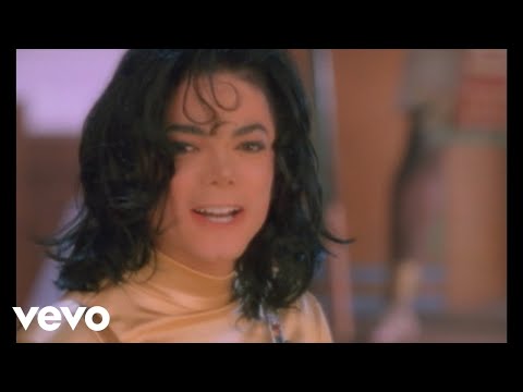 Michael Jackson – Remember The Time (Official Video)